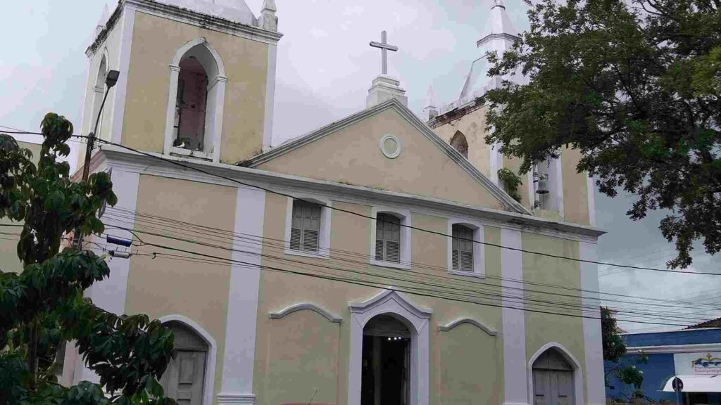 Igreja dos Homens pretos de Parnaíba