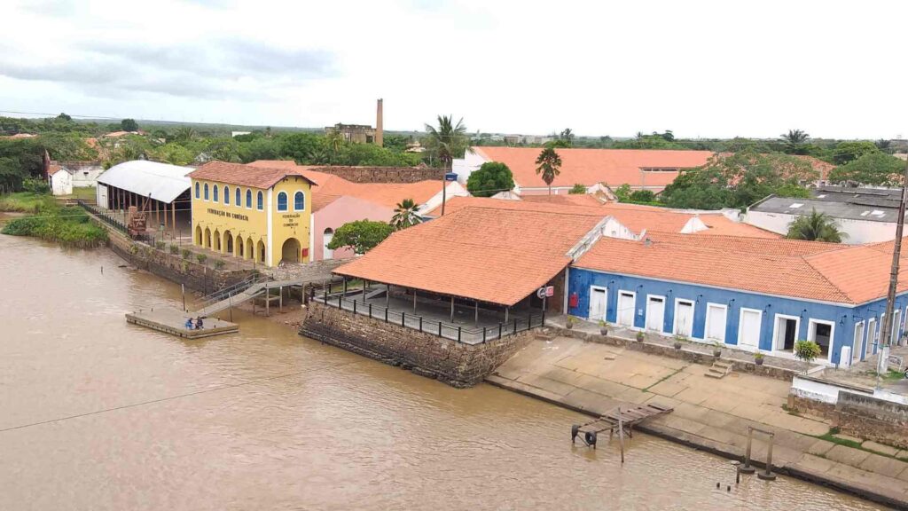 Porto das Barcas