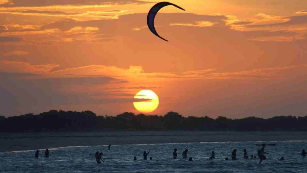 Praia da Barra Grande 