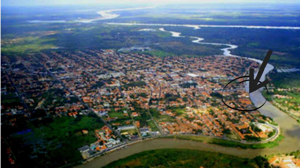 Parnaíba, uma dádiva do rio Igaraçu