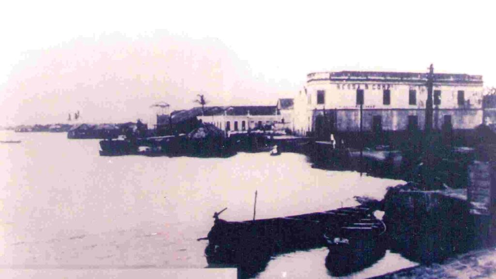 Porto-das-Barcas-de-Parnaiba-em-1939