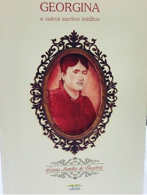 Capa do Livro Georgina