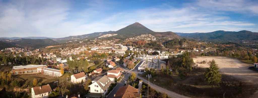 Vila Mondim Basto, Portugal