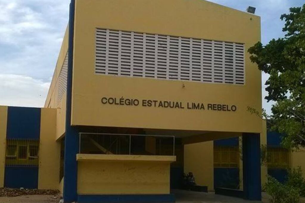 Colégio Estadual Lima Rebelo