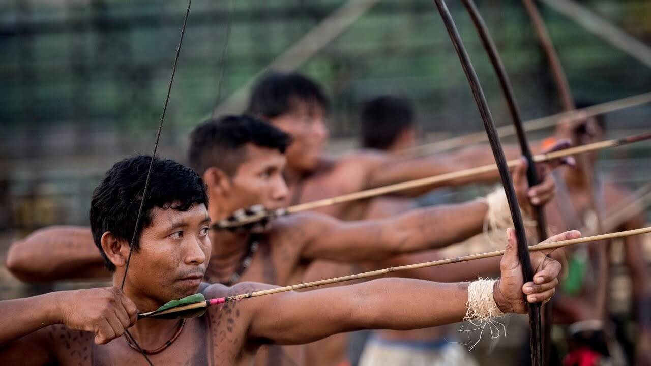 Os Tremembés habitantes do delta do Parnaiba