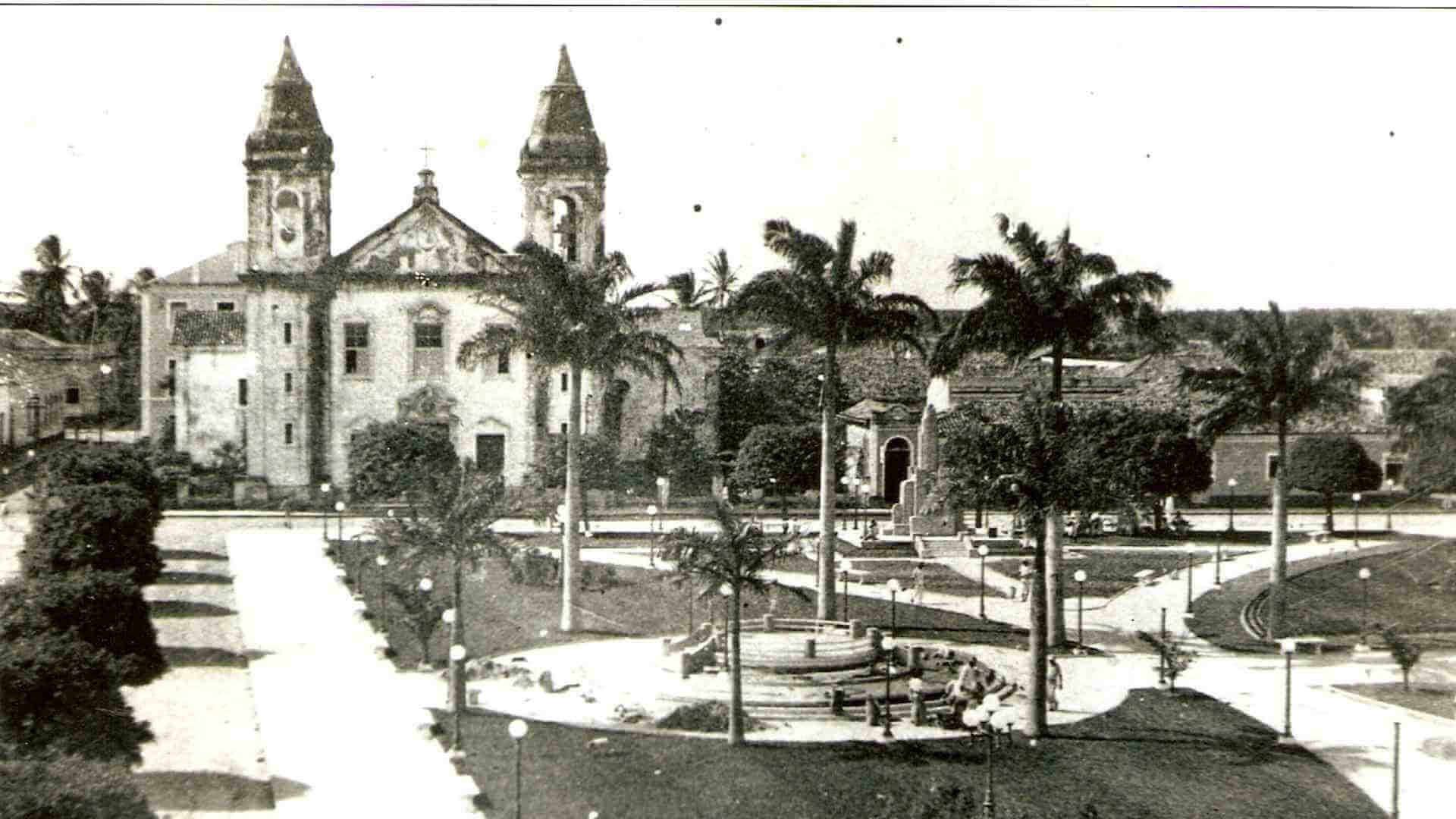 Praça da graça de Parnaiba