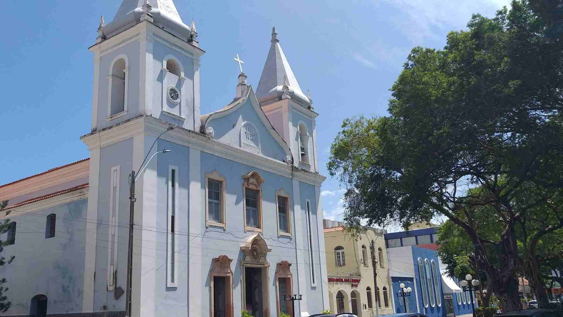 Catedral de Nossa Senhora da Graça