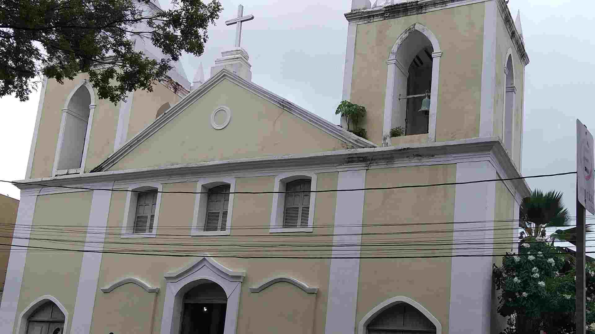 Igreja Nossa Senhora do Rosário dos Homens Pretos