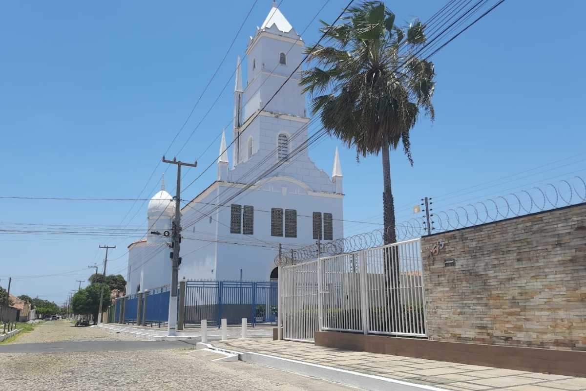 Igreja São José dá Identidade ao bairro.