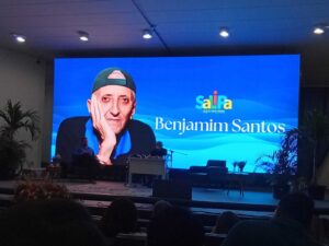 Memórias, Cultura e Tradição: A Palestra de Benjamim Santos no 10º Salipa