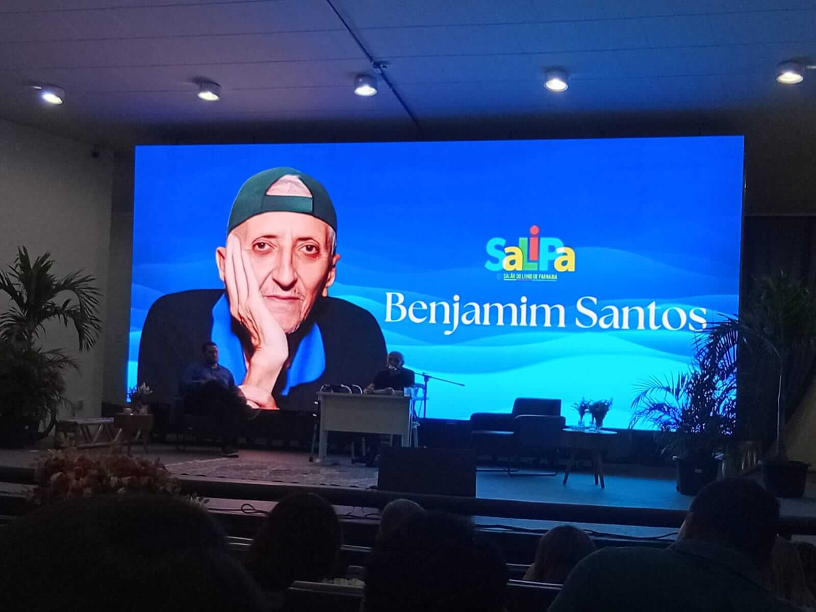 Benjamim SAntos
